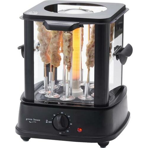 煙が出ないグリーンハウス「焼き鳥メーカー」 イメージ