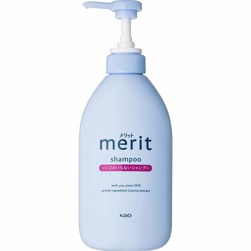 ドラッグストアで買えるシャンプーおすすめ メリット リンスのいらないシャンプー イメージ