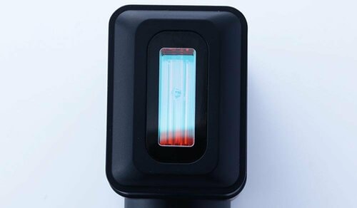 使い心地：ピストル型で持ちやすい メンズ光美容器・家庭用脱毛器おすすめ イメージ