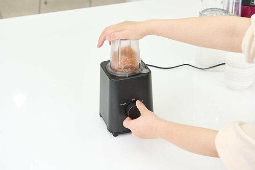 操作が簡単で感覚的に使える! ミルミキサーおすすめ イメージ