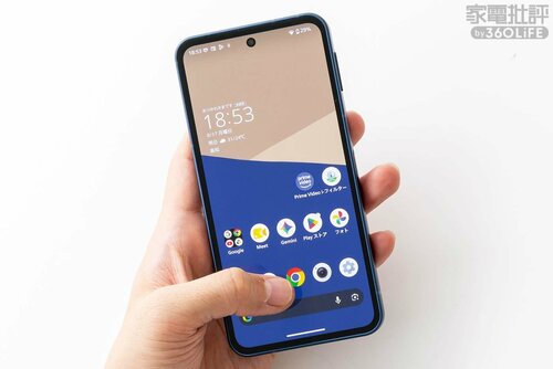 片手操作にはベストなサイズ感 安いスマホおすすめ イメージ2