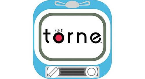 ソニー:torne mobile:アプリ