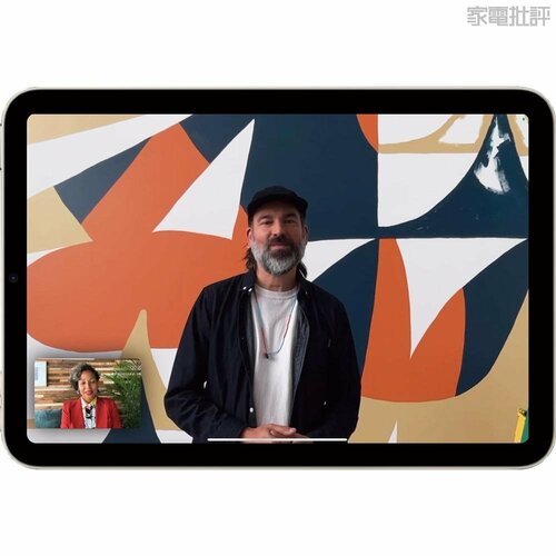 Check2:カメラ性能は前モデルから据え置き iPad miniおすすめ イメージ2