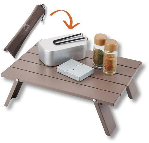 耐荷重30kg！ Fieldcore「アルミテーブル」 イメージ2