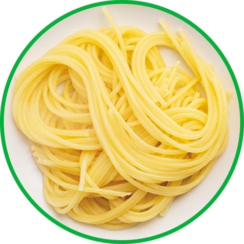 パスタおすすめ みなさまのお墨付き 早ゆで3分 1.6mm スパゲッティ(結束タイプ) イメージ2