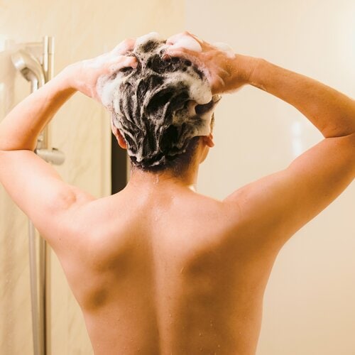 テスト4：使用感 メンズ泡シャンプーおすすめ イメージ