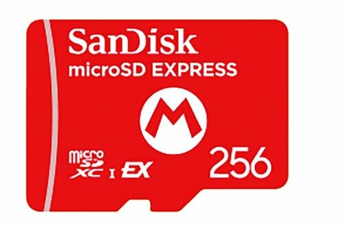 microSD Expressカードのおすすめ microSD Expressおすすめ イメージ