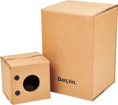 ちゃんとカホンな段ボールDanjon「ダンホン」 イメージ
