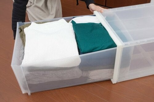 収納スペースがUPする「入れる順番ダイエット」に挑戦！ イメージ4