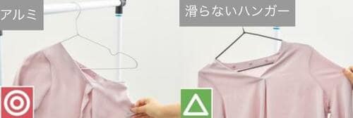 ポイント3:サッととれる イメージ