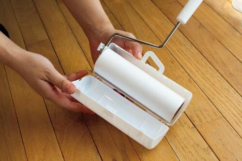 D評価: 開閉が面倒くさくなってそうじもしなくなってしまう!? イメージ