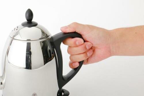 握りやすいハンドルが決め手!ラッセルホブス「カフェケトル」 イメージ7