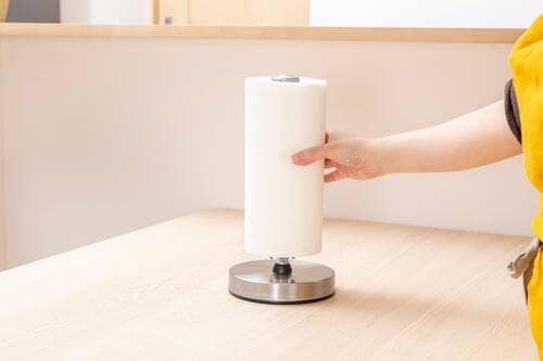 取り付けやすさ ペーパータオルホルダーおすすめ イメージ