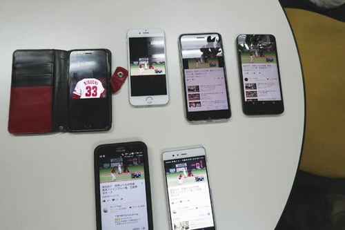 何台もの端末を接続するならストリーム数を意識したい イメージ3