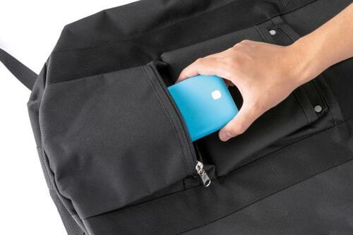 旅行に便利なコンパクトサイズ家族で使える大容量バッテリー イメージ