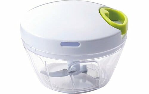 K&A:みじん切り器:ぶんぶんチョッパー:調理器具:キッチン:料理:手料理:便利