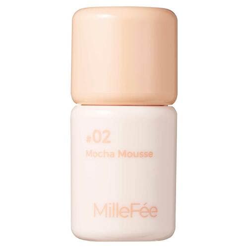 ベージュチークおすすめ ミルフィー シェイクドロップチーク/02 イメージ1