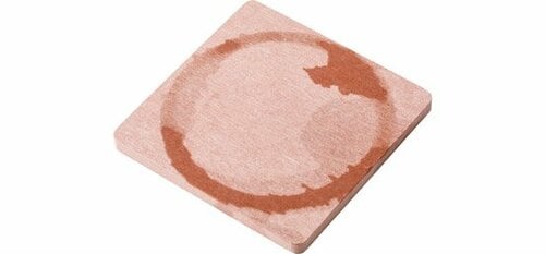 ついに珪藻土が100均で！ カラフル珪藻土コースター イメージ3