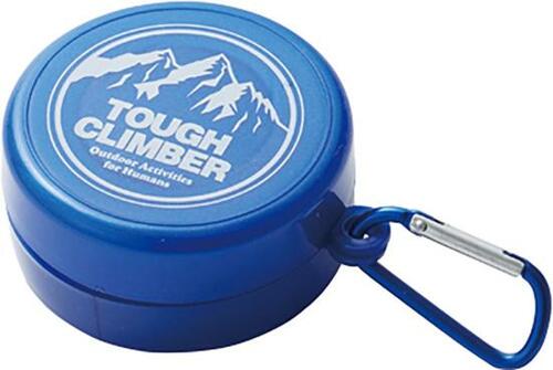 C評価: ダイソー「携帯折りたたみコップ」 イメージ