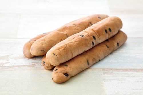 ［おまけ1］チョコスティックパンも食べ比べました！ イメージ