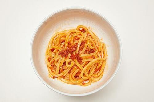 11位: 11位キッコーマン 具麺韓国ビビン麺風は辛さに旨味あり うどんつゆおすすめ イメージ