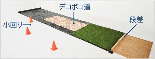 走行・操舵性能：押しやすさや段差の越えやすさなどはどうか B型ベビーカーおすすめ イメージ