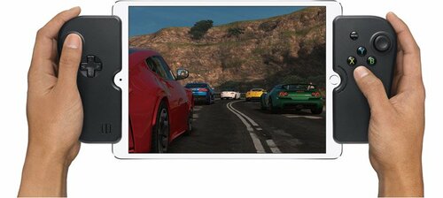 Gamevice:Gamevice Controller:コントローラー