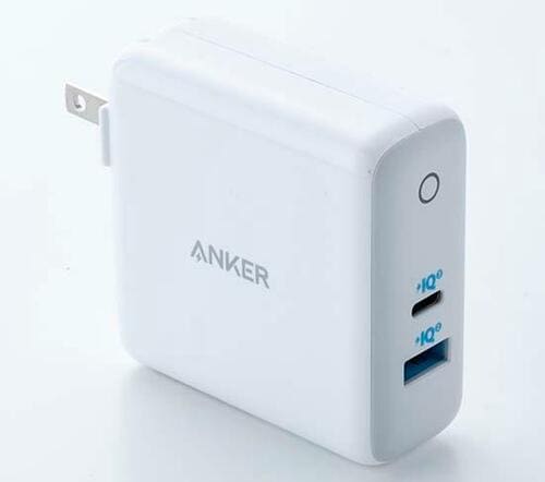 【⑥中型&Type-A付き】中型でType-A付きはRAVPowerの61W充電器が優秀でした イメージ7
