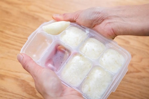 安くて使いやすい優秀アイテム!「西松屋」 離乳食冷凍容器おすすめ イメージ2
