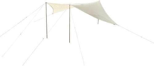 アレンジしやすい! テンマクデザイン「マンタタープ2」 イメージ