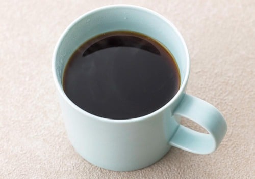 ポイント：お湯を注ぐだけと簡単！ カルディおすすめ イメージ