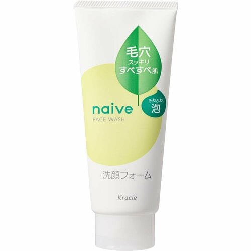 洗顔フォームおすすめ ナイーブ 洗顔フォーム (毛穴クリア) イメージ