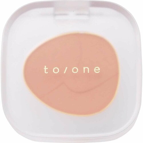 ベージュチークおすすめ to/one ペタル フロート ブラッシュ/04 Bare Shine イメージ2