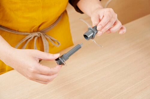 玉ねぎは粒が大きめ フードプロセッサーおすすめ イメージ