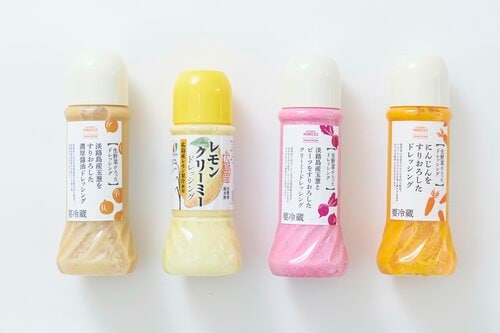 サラダにかけるだけで料理上手な味に！ 成城石井おすすめ イメージ2