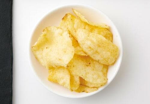 食感がやみつきになります!シーソルトアンドビネガー イメージ3