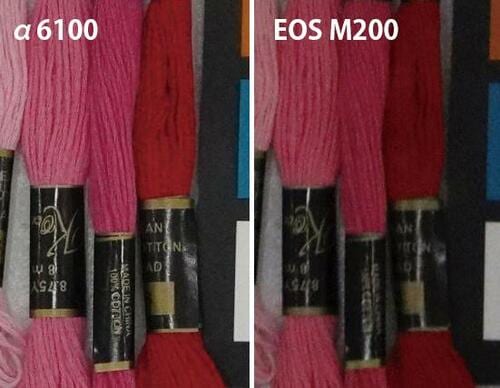 ポイント5:10万円以下では画質トップクラス イメージ3