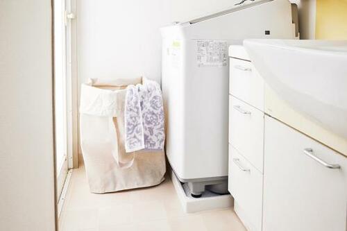 大容量 IKEA「プルピングラ ランドリーバッグ」