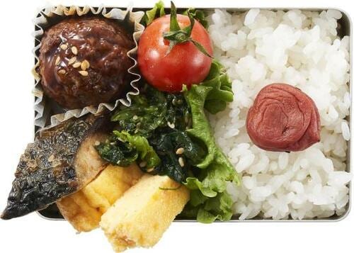 ご飯の水分は多めに THE「THE LUNCH BOX」 イメージ2