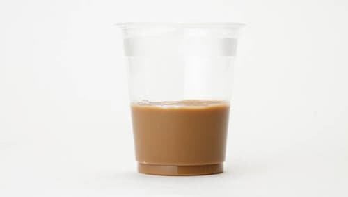 コメダ珈琲店 まろやかミルクコーヒー名前通りまろやかな味わい! イメージ2
