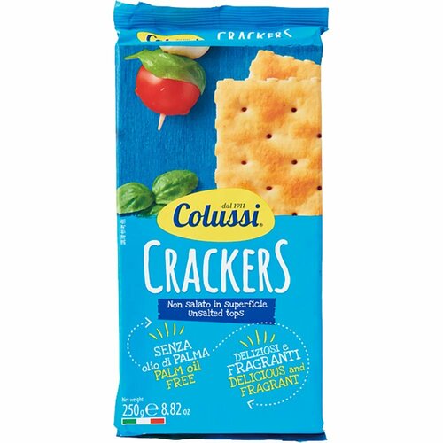  コルッシ プレーンクラッカー イメージ1