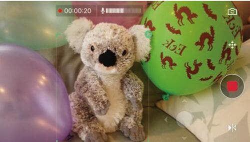 ダブルタップを覚えてください イメージ