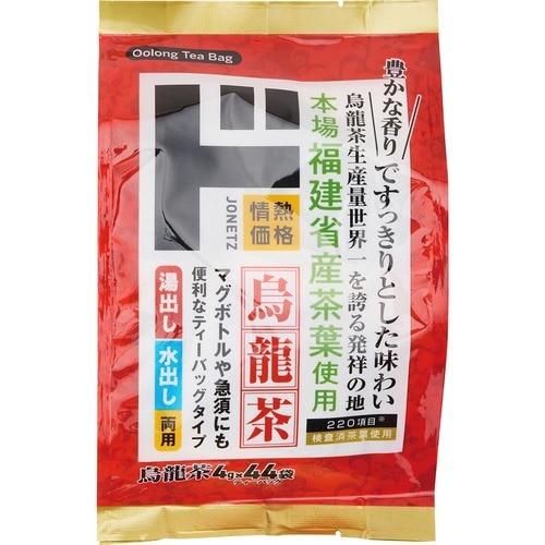 ドンキのお茶のおすすめおすすめ 情熱価格 烏龍茶 イメージ1