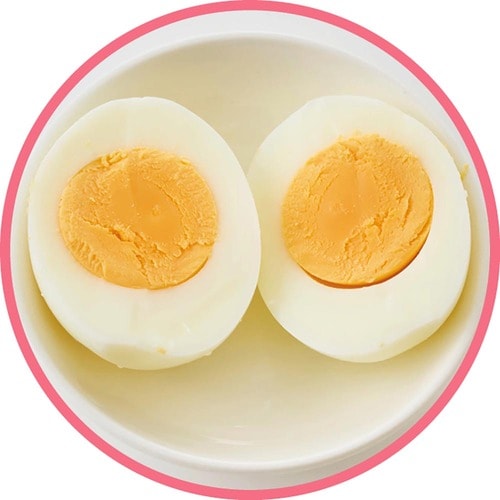 モードを選べるから固茹で・半熟を自分好みに作れる 調理家電おすすめ イメージ3