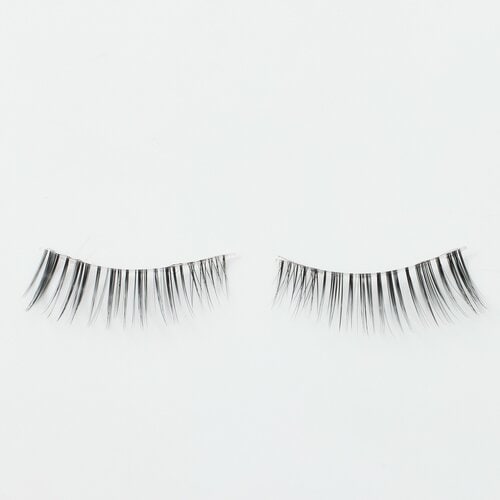 韓国風つけまつげおすすめ ダイソー コラボアイラッシュ(ミッシュブルーミン 、ドーリーアイ) イメージ2