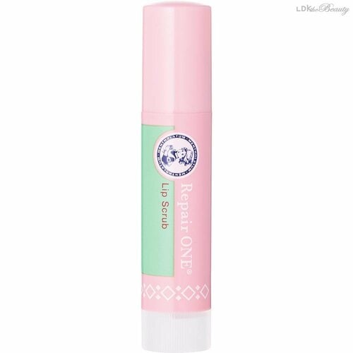 メンソレータム「リペアワン 角質ケアリップ」 リップクリームおすすめ イメージ