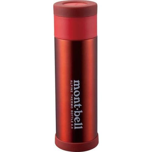 【代表作1】モンベル「アルパイン サーモボトル0.5L」 イメージ