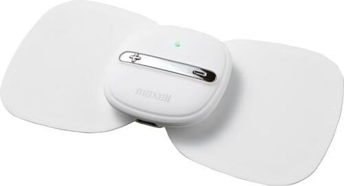 8位: ［低周波治療器おすすめ8位］マクセル「もみケア」｜操作が手探りでした イメージ