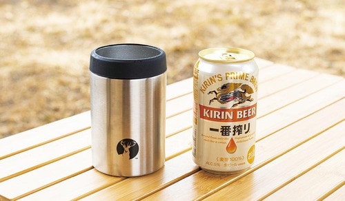 缶のまま飲むから、いちいち洗う手間もなし   イメージ