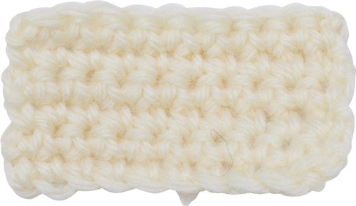 一番使われる「細編み」をマスターしよう イメージ